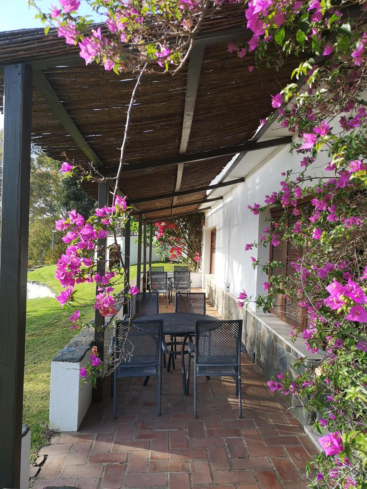 Casas Rurales Los Molinos Sanlúcar de Guadiana Exterior foto